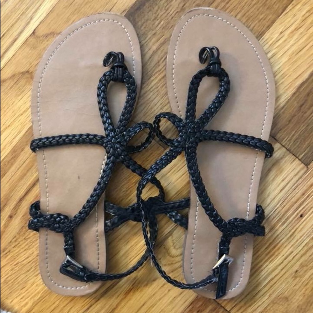 Sandals - size 10